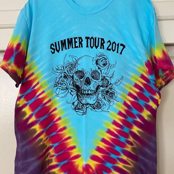 Grateful Dead Other - Dead & Company Summer Tour 2017 Lot Shirt